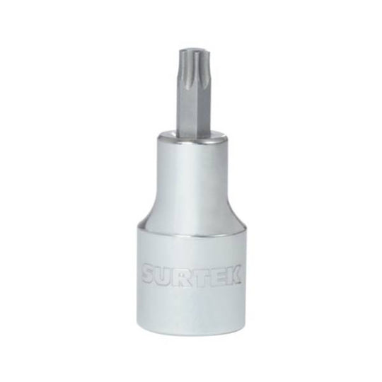 232874 Dado cuadro 1/2" punta torx t-55 F58T55 Surtek