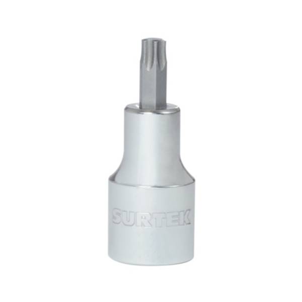 232874 Dado cuadro 1/2" punta torx t-55 F58T55 Surtek