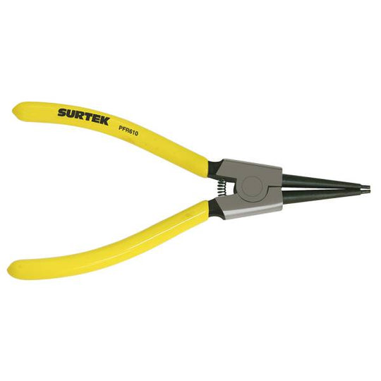 233480 Pinza recta para anillos retencion exterior PFR610 Surtek