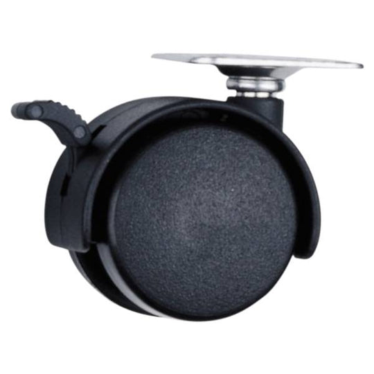 233674 Rodaja yoyo 1-5/8" placa con freno Surtek