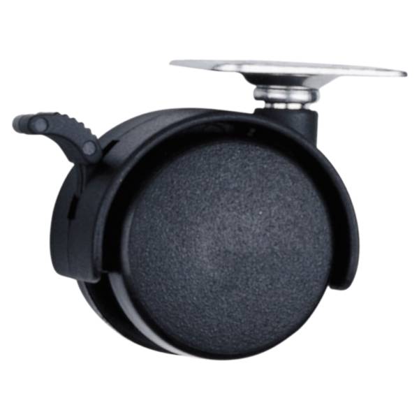 233674 Rodaja yoyo 1-5/8" placa con freno Surtek