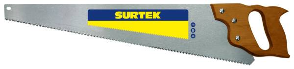 233866 Serrote para carpintero 24" 120248 Surtek