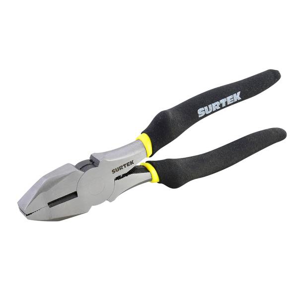234145 Pinzas para electricista profesional 9" 979 Surtek