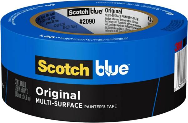 234277 Cinta masking tape 2" x 50mts para pintor 2090 3M
