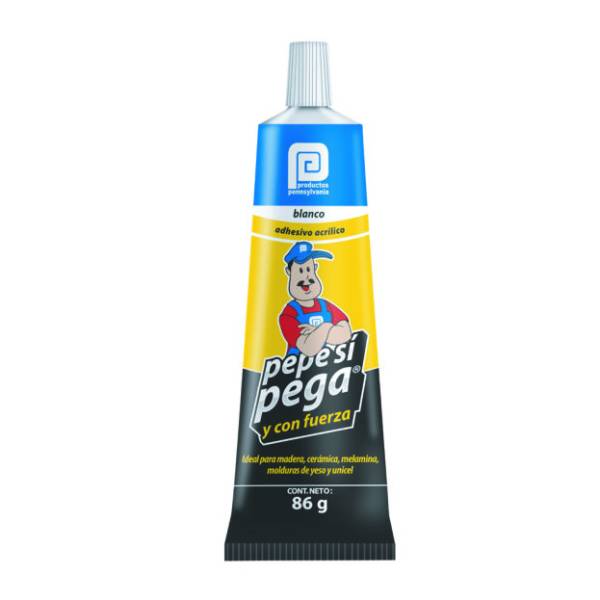 234918 Pegamento adhesivo no use clavos 086 gr Pennsylvania