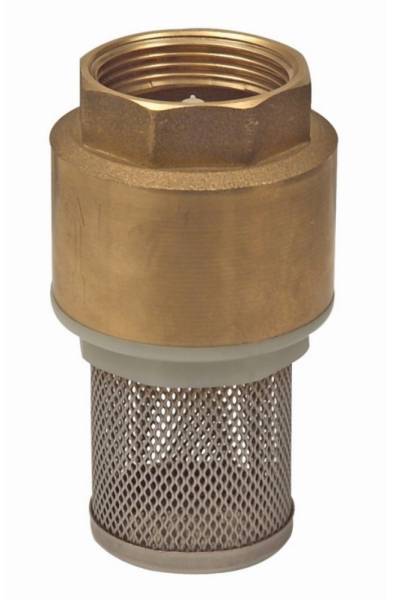 234997 Pichancha laton canastilla de acero inoxidable 019mm 3/4" 45PE Urrea