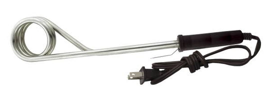 235616 Calentador electrico para agua 40lts #10 en bolsa CAL006B Kley