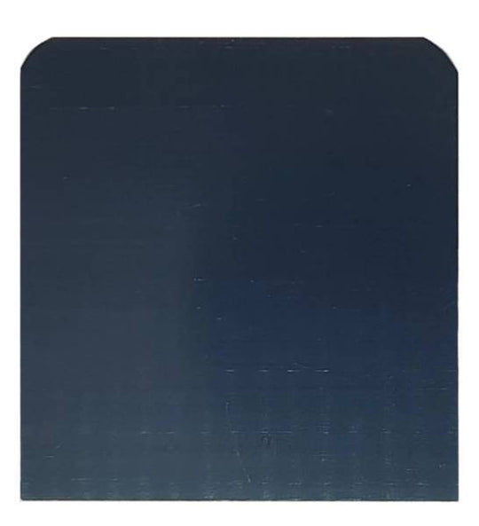 235842 Laina chica 7" x 6.6" sin mango CCH01 Frasa