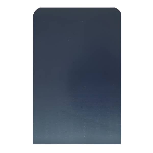235847 Laina mediana delgada 10" x 6.6" sin mango CMD02 Frasa