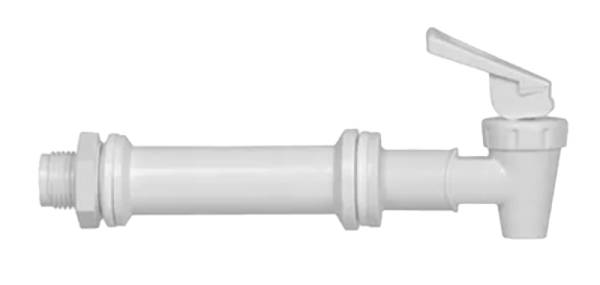 235915 Kit valvula para portagarrafon 3/4" con extension de 7.5cm KT2 Tricorp