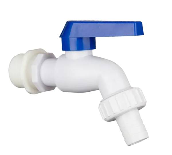 235916 Llave manguera tipo esfera de plastico 013mm 1/2" VJ4 Tricorp