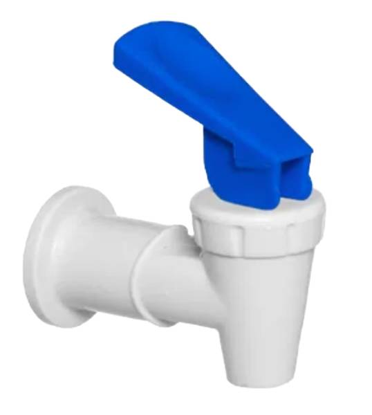 235920 Valvula dispensadora de agua hembra 3/8" azul AFR2 Tricorp TRICORP
