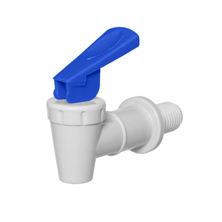 235924 Valvula dispensadora de agua macho 5/8" azul AFR1 Tricorp TRICORP