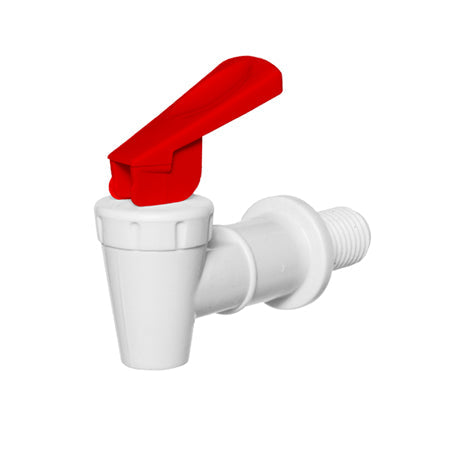 235926 Valvula dispensadora de agua macho 5/8" roja AFR1 Tricorp TRICORP