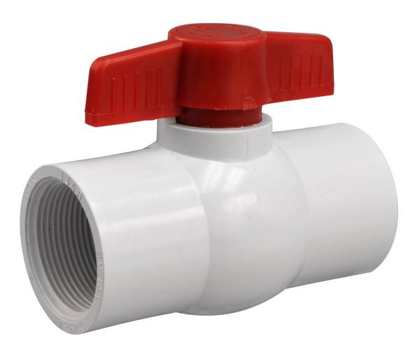 235943 Valvula esfera cementar 1/2" PVC 150lbs Iusa IUSA