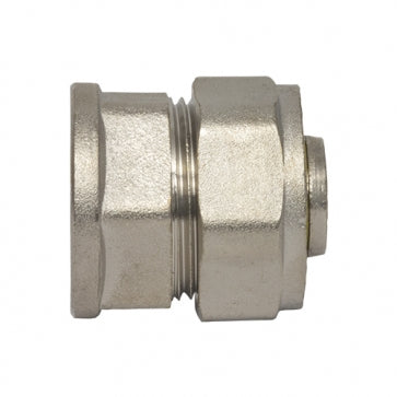 236378 Conector para gas rosca interior 3/8" x 1/2" CGAH10 Coflex