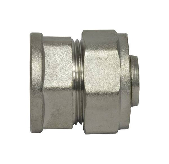 236379 Conector para gas rosca interior 1/2" x 1/2" CGAH11 Coflex