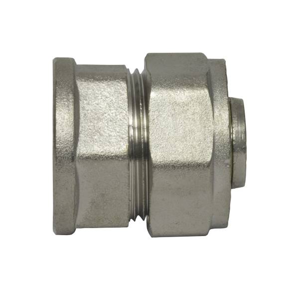 236379 Conector para gas rosca interior 1/2" x 1/2" CGAH11 Coflex