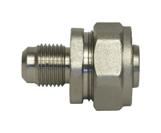 236385 Conector para gas flare 1/2" x 3/8" CGAF01 Coflex