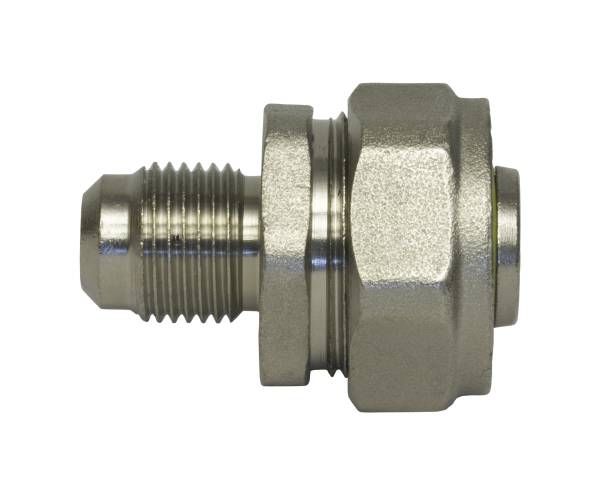 236385 Conector para gas flare 1/2" x 3/8" CGAF01 Coflex