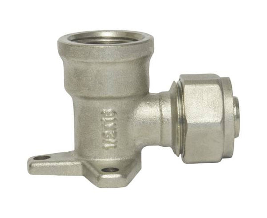 236386 Codo gas 90 rosca interior 3/8" x 1/2" CGEH10 Coflex