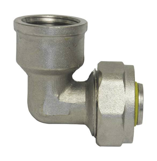 236387 Codo gas 90 rosca interior 1/2" x 1/2" CGEH11 Coflex