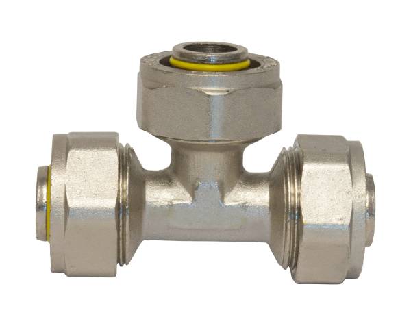 236391 Tee gas 020 x 020 x 020mm 1/2" CGTE111 Coflex