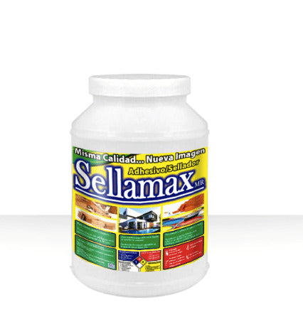 236474 Pegamento blanco 1lt Sellamax