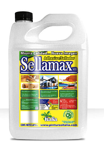 236475 Pegamento blanco 3.75lt Sellamax