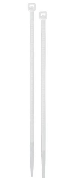 237039 Cinchos plasticos 2.5mm x 010cm con 100 natural CIPL2510T Vianti