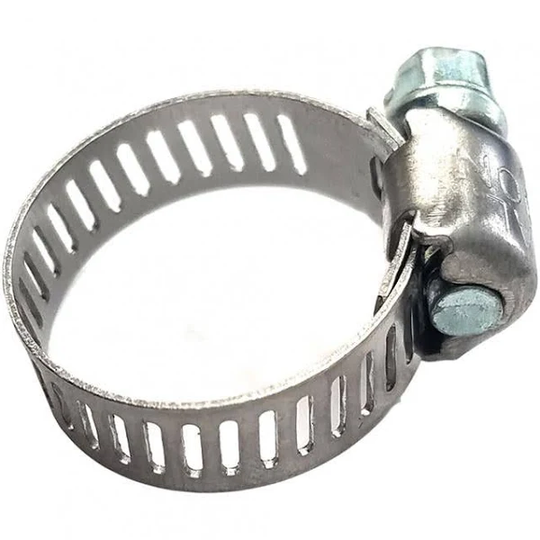 237177 Abrazadera #10 (19-27mm) 3/4" - 1-1/16" con 10pz ABAI10 Vianti