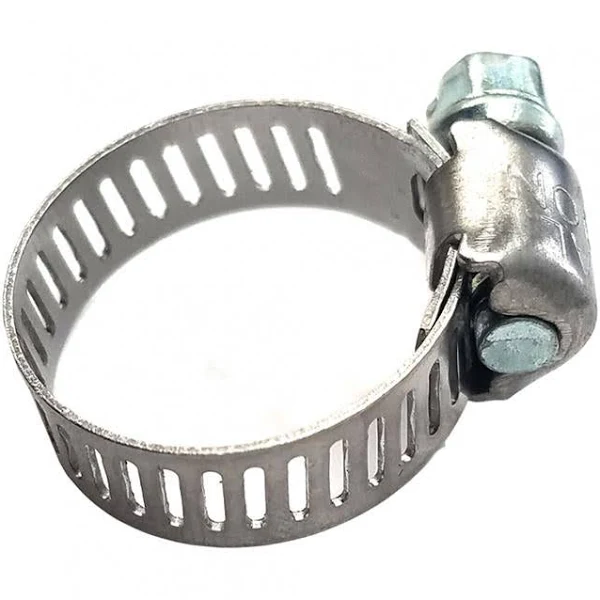 237177 Abrazadera #10 (19-27mm) 3/4" - 1-1/16" con 10pz ABAI10 Vianti
