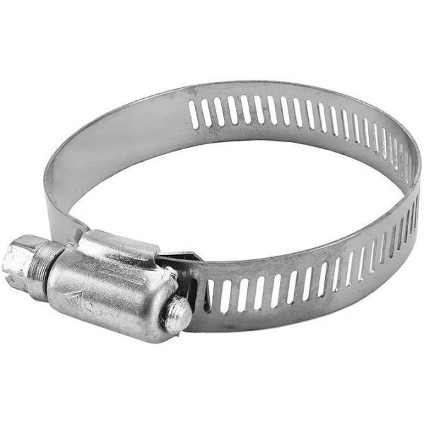 237181 Abrazadera #24 (32-51mm) 1-1/4" - 2" con 10pz ABAI24 Vianti