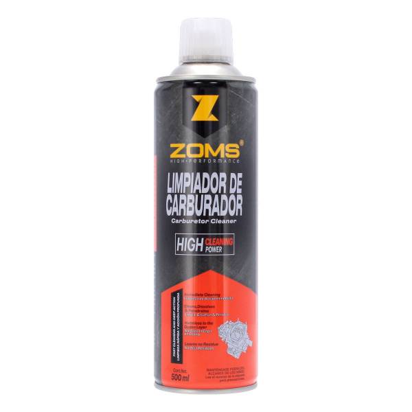 237202 Limpiador de carburador en aerosol 500ml AZLC008 Zoms