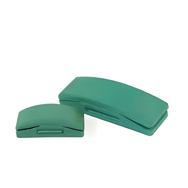 237448 Porta lija verde jumbo TTJ Frasa