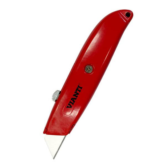 237584 Navaja retractil multiusos 6" con 4 hojas NR6 Vianti