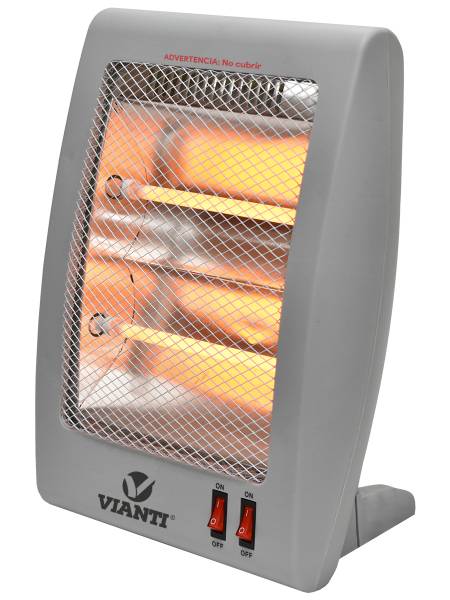 237772 Calefactor electrico cuarzo 400w y 800w Vianti