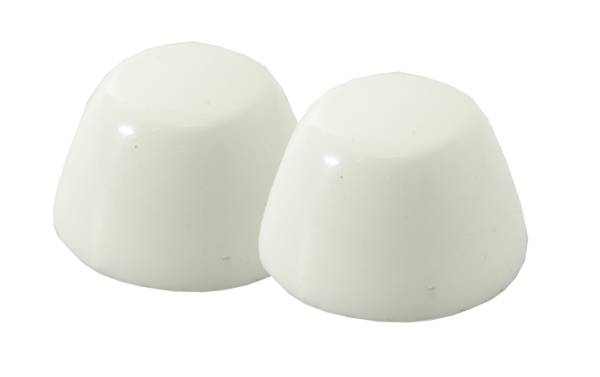 238011 Cubre tornillos para sanitario plastico con 2pz TBA301 Coflex