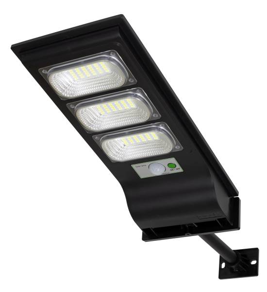 238106 Lampara solar con sensor de movimiento LED 60w LAM045 Kley