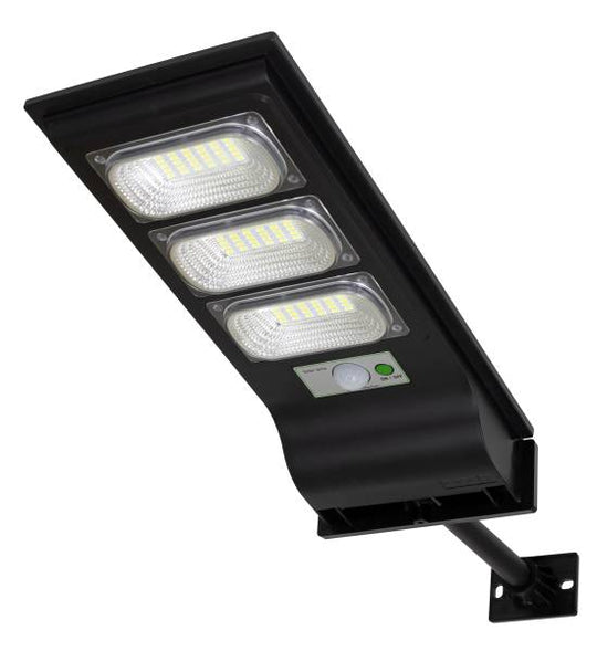 238106 Lampara solar con sensor de movimiento LED 60w LAM045 Kley