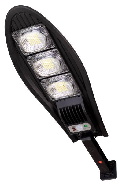 238107 Lampara solar con sensor de movimiento y control remoto LED 45w LAM048 Kley