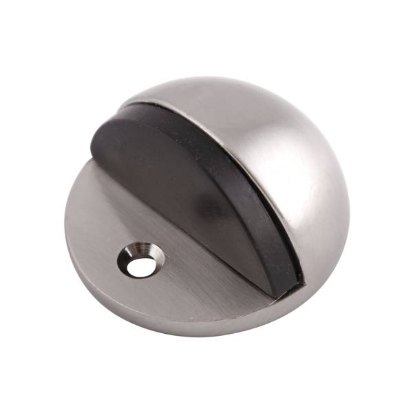 238161 Tope para puerta tipo domo niquel satinado Dexter
