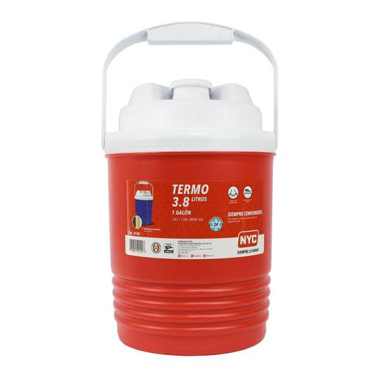 238215 Termo 01galon/3.8lt mod. Explorer varios colores NYC