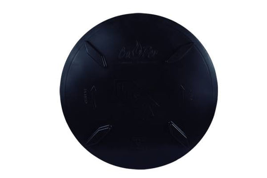 238324 Tapa para tinaco negra Iusa