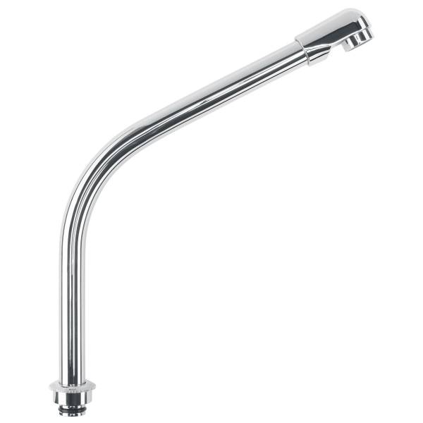 238335 Cuello de repuesto mezcladora para fregadero cobra cromada Vianti
