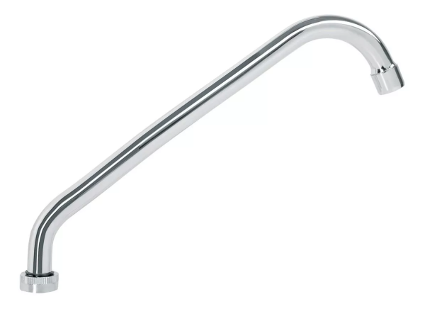 238336 Cuello de repuesto mezcladora para fregadero standard cromada Vianti