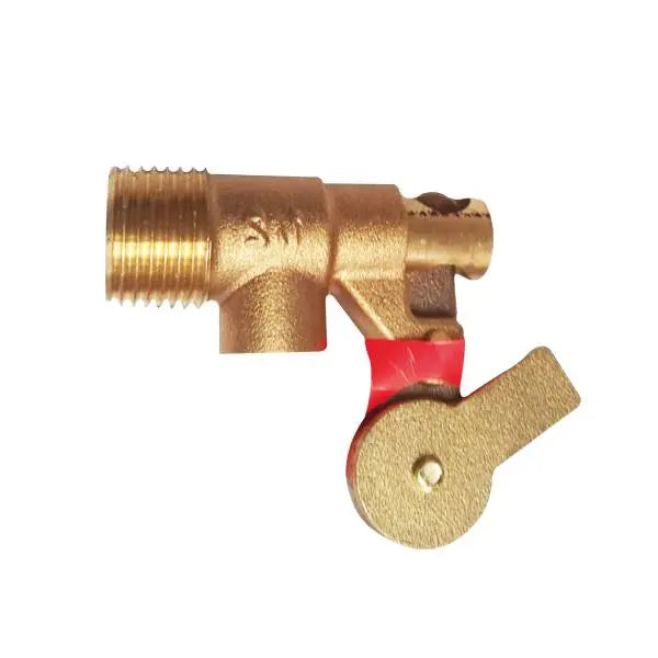 238349 Valvula tanque alto 019mm 3/4" laton 200lbs VT Vianti VIANTI