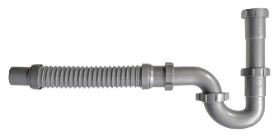 238484 Trampa para lavabo flexible PVC TF105 Coflex
