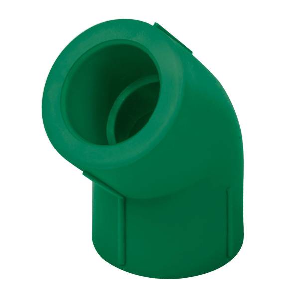 238926 Codo ppr 45 025mm 3/4" Vianti