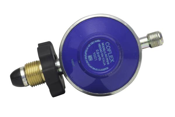 238990 Regulador 1 via completo con maneral BP Coflex
